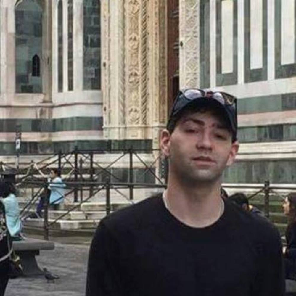 Meet your Posher, Andrew